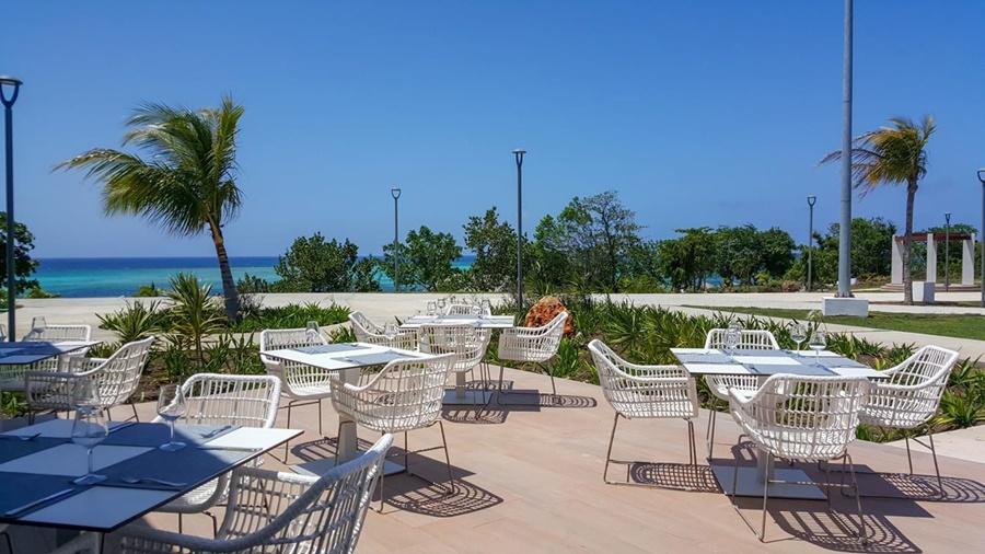 Gran Muthu Almirante Beach Hotel Guardalavaca Exterior photo