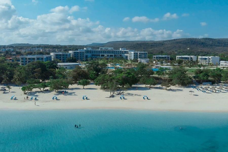 Gran Muthu Almirante Beach Hotel Guardalavaca Exterior photo